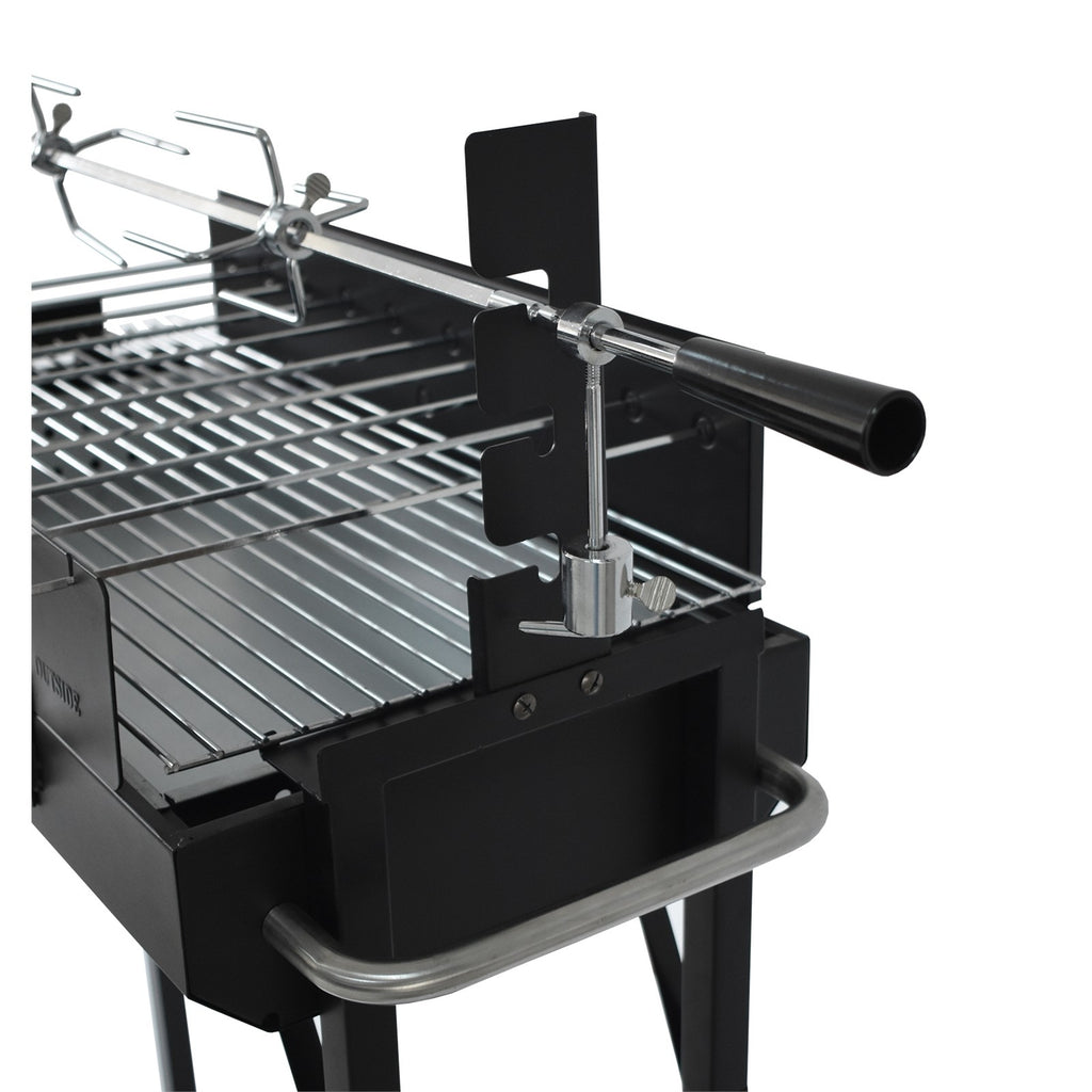 Jumbuck Paramount Multi Function BBQ Spit Roaster