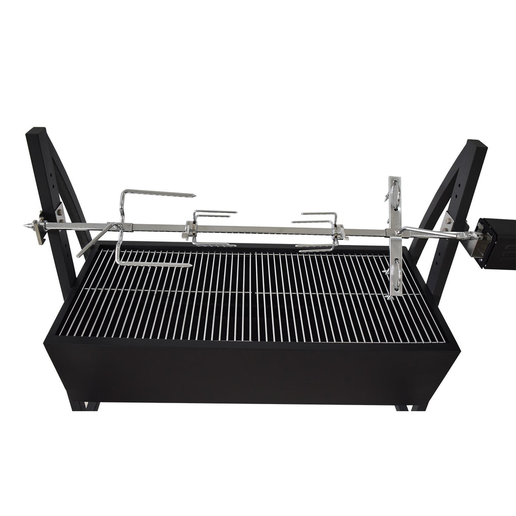 Jumbuck Rondo Medium Charcoal Spit Roaster
