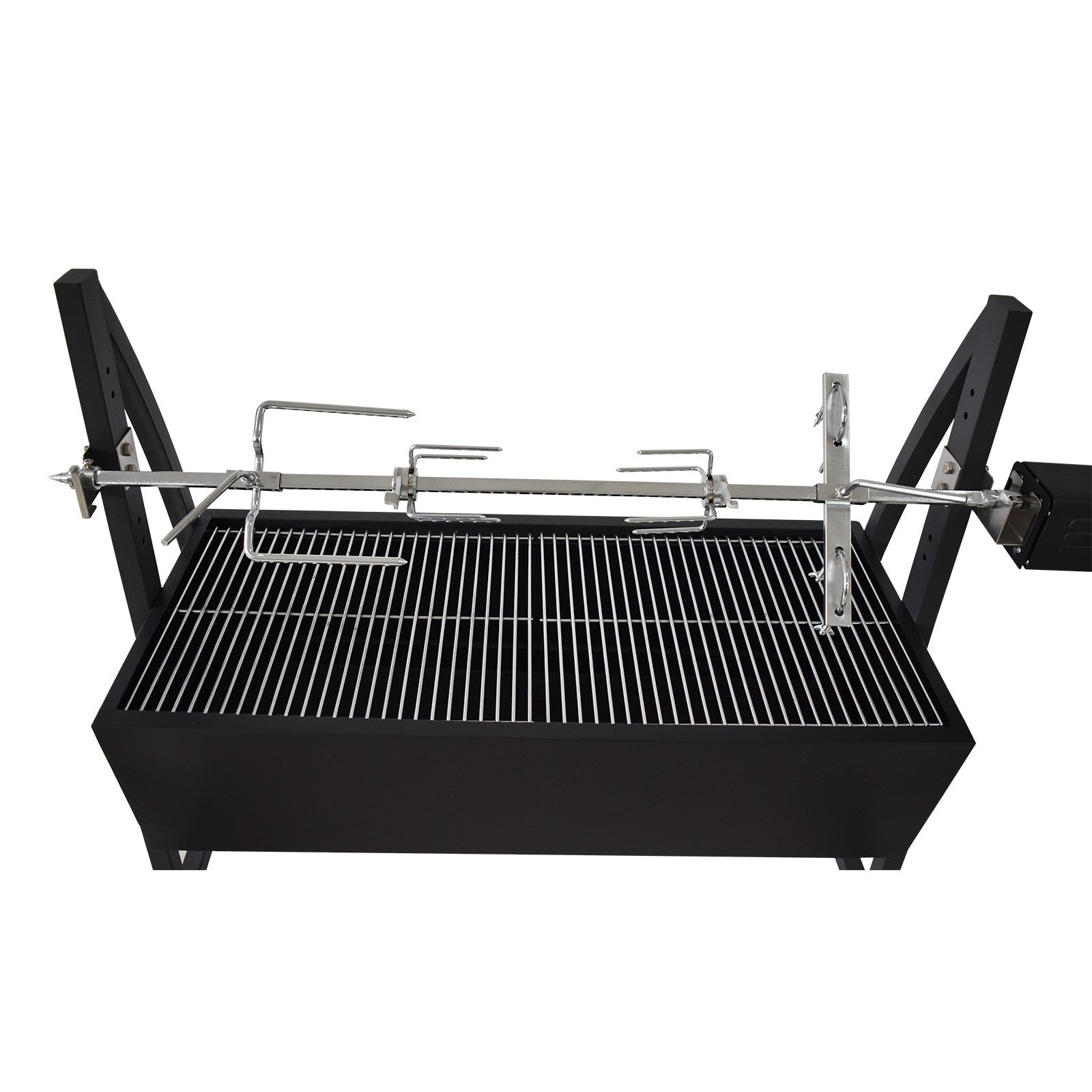 Jumbuck Rondo Medium Charcoal Spit Roaster
