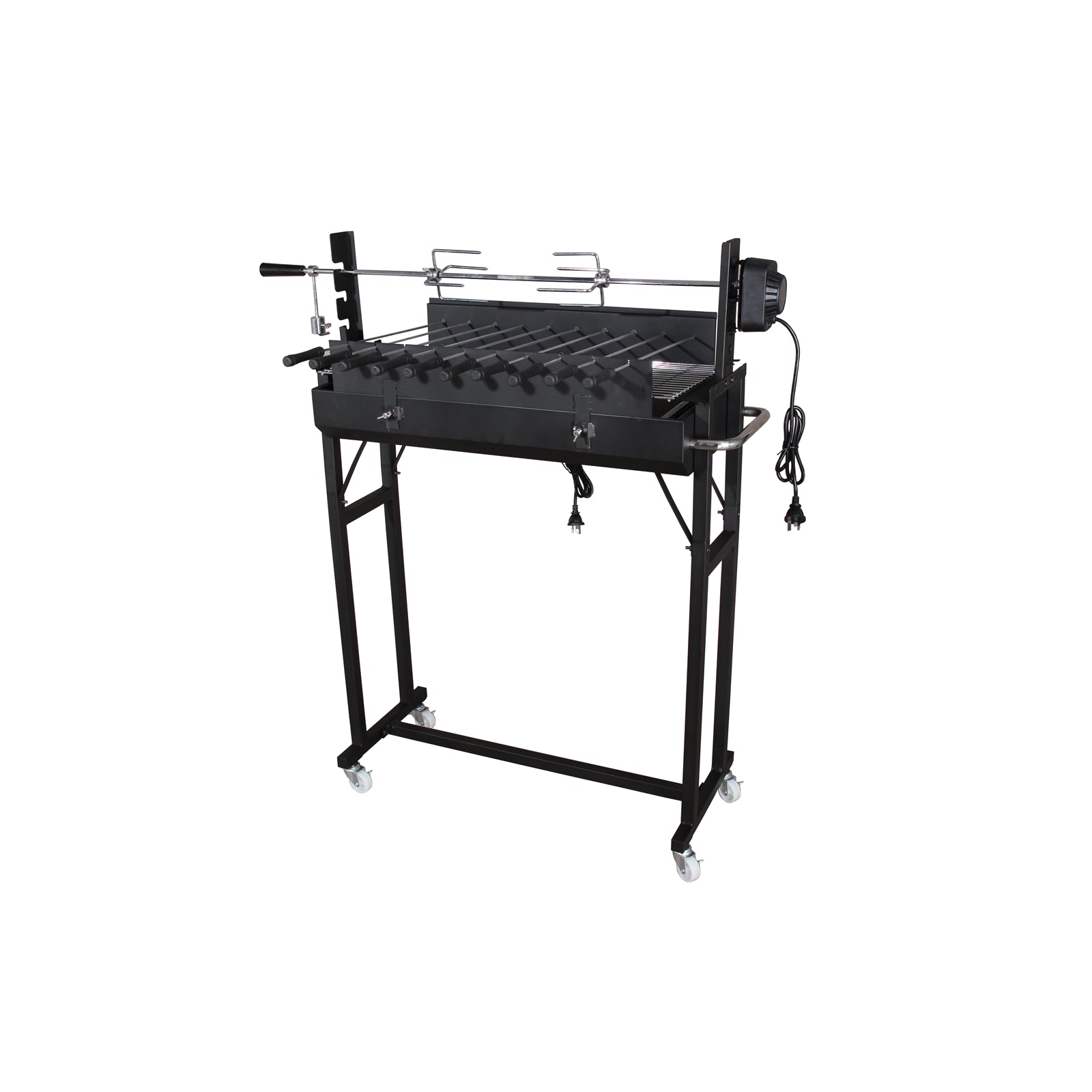 Jumbuck Paramount Multi Function BBQ Spit Roaster