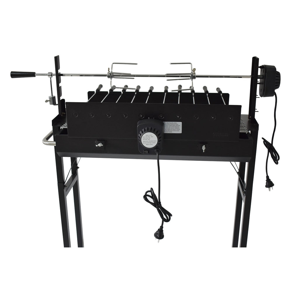 Jumbuck Paramount Multi Function BBQ Spit Roaster