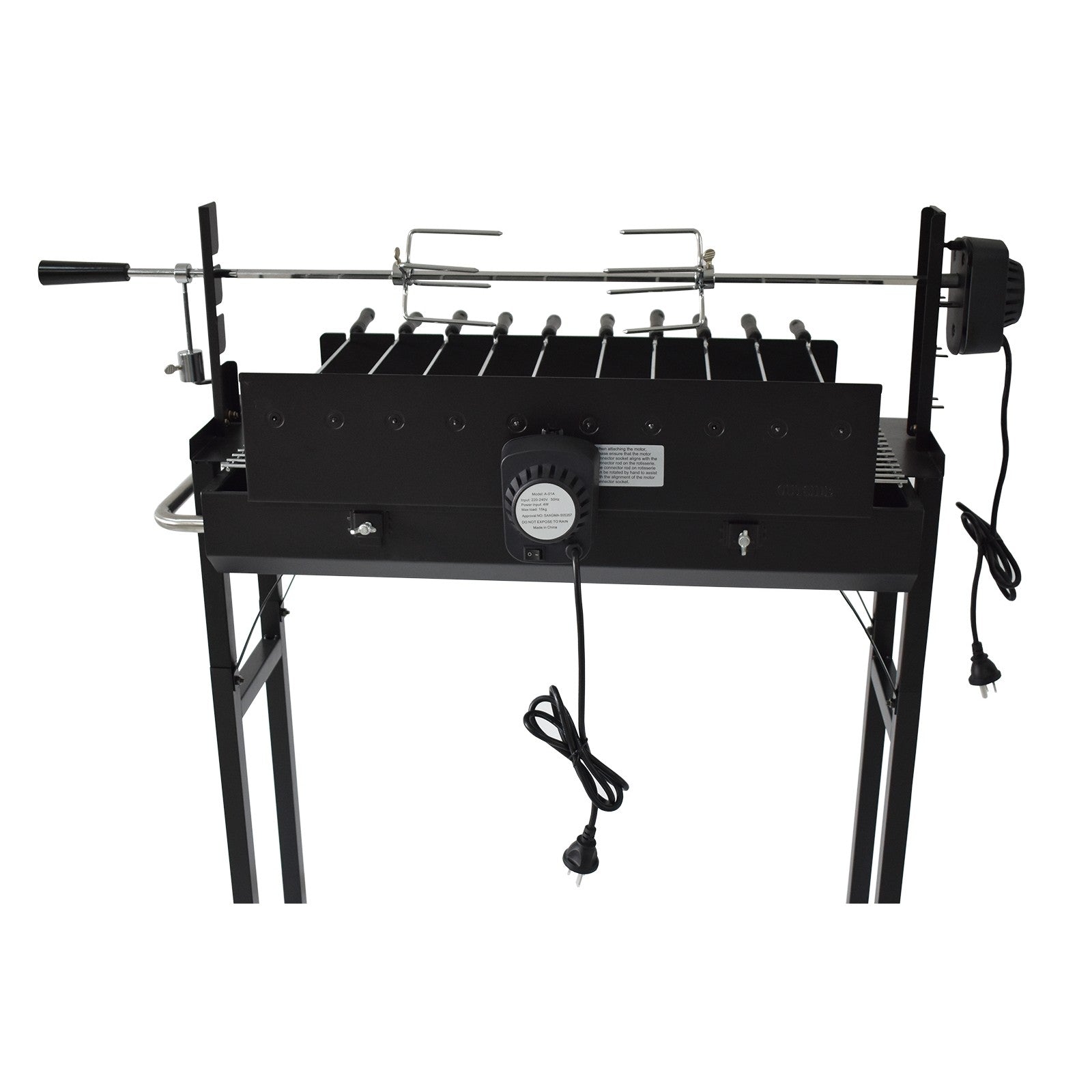 Jumbuck Paramount Multi Function BBQ Spit Roaster
