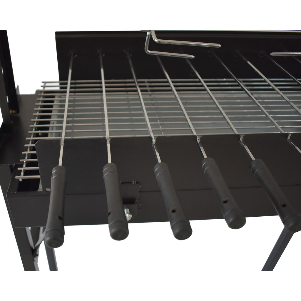 Jumbuck Paramount Multi Function BBQ Spit Roaster